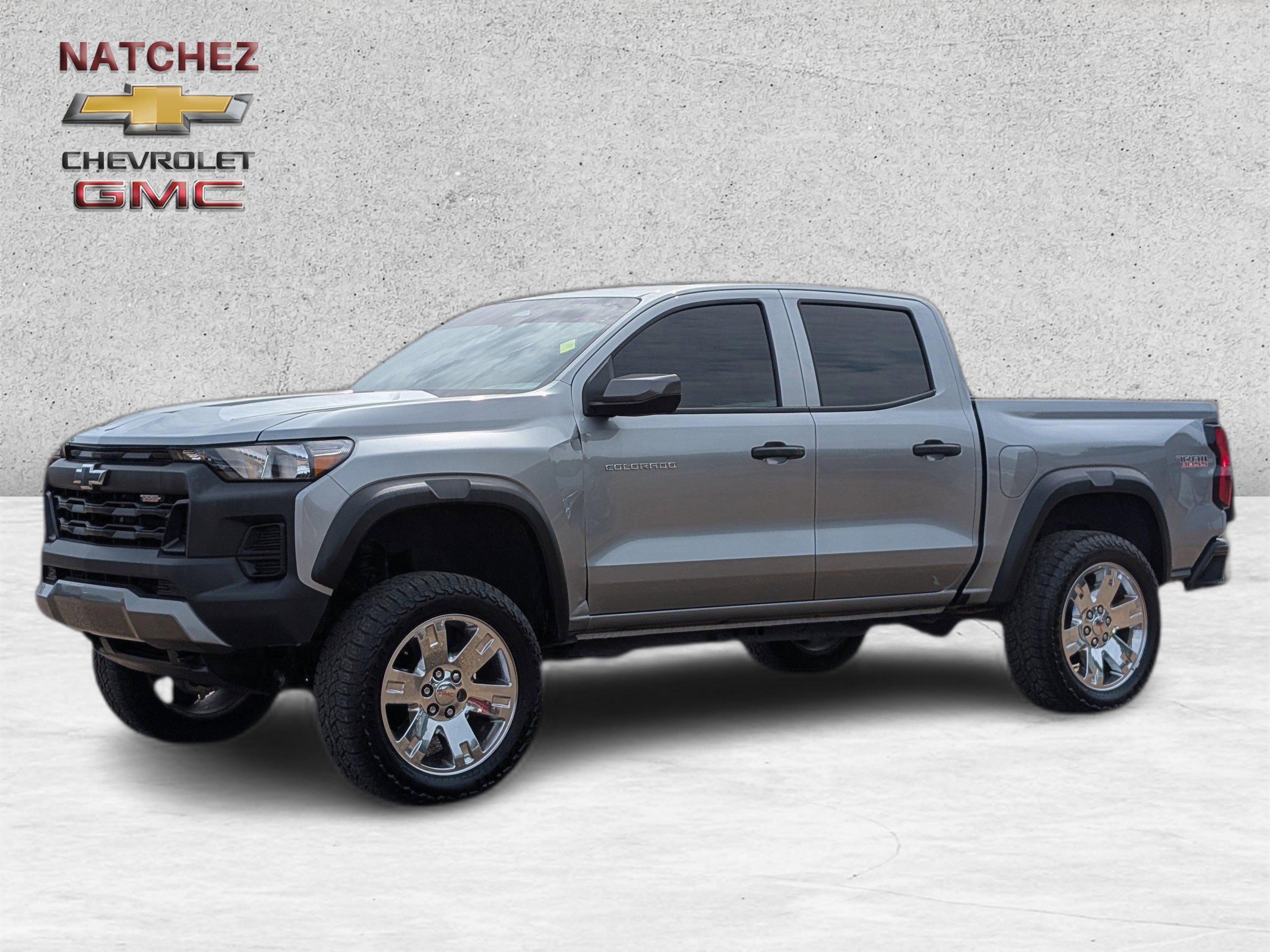 2025 Chevrolet Colorado Trail Boss
