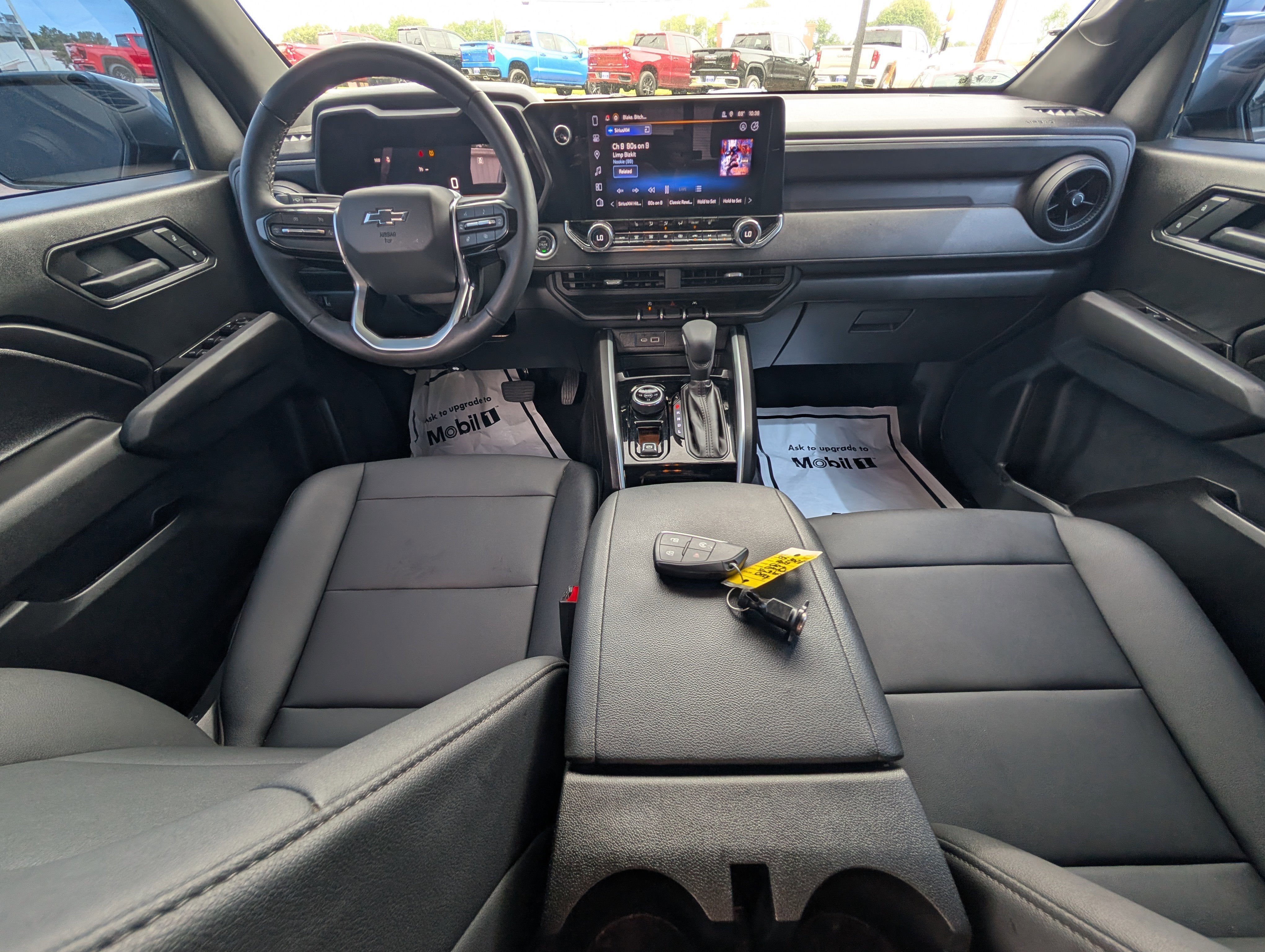 2025 Chevrolet Colorado Trail Boss