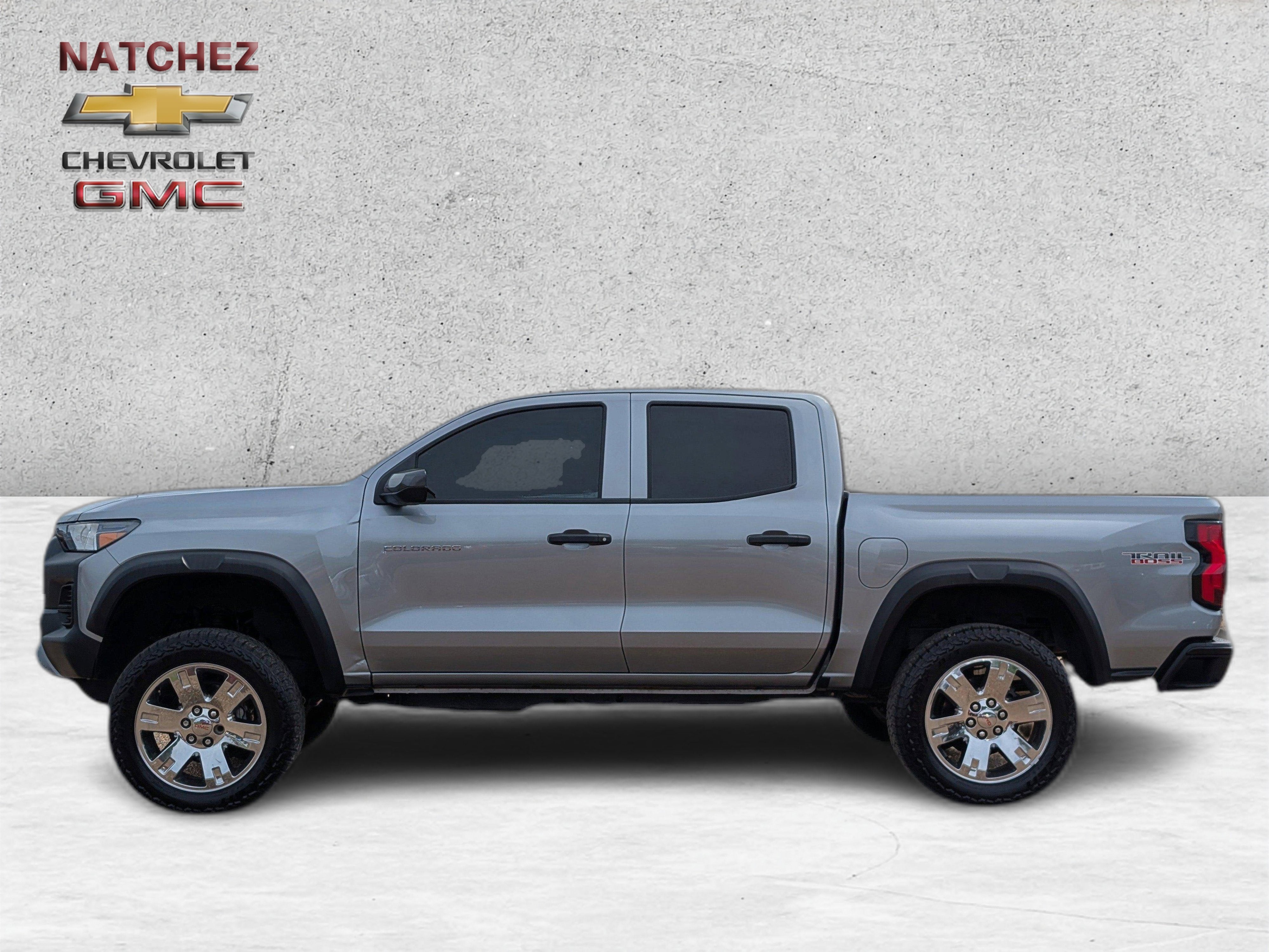 2025 Chevrolet Colorado Trail Boss