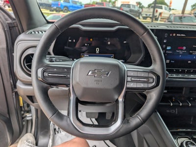 2025 Chevrolet Colorado Trail Boss