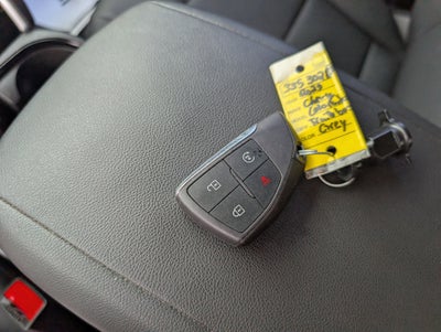 2025 Chevrolet Colorado Trail Boss