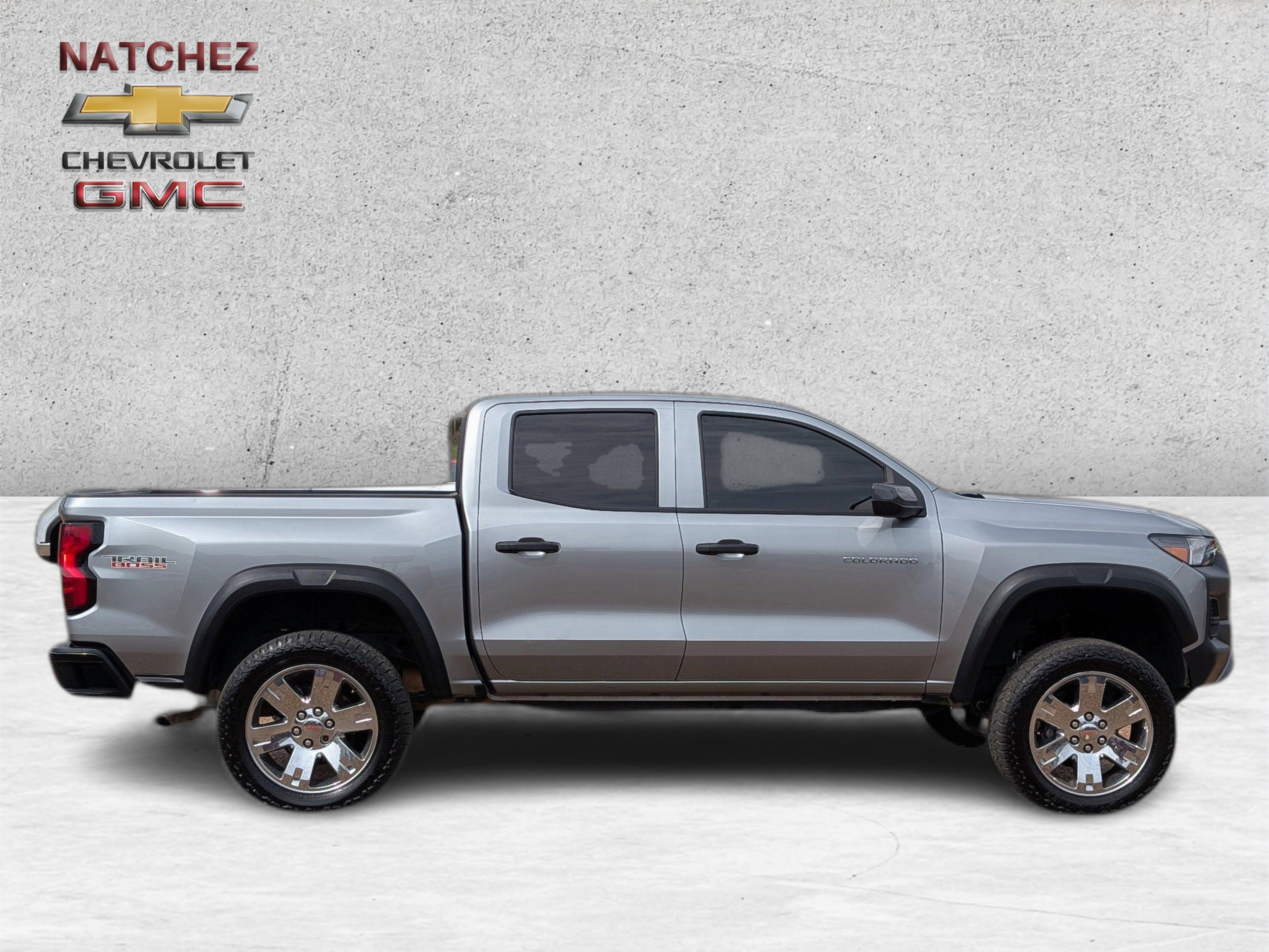 2025 Chevrolet Colorado Trail Boss