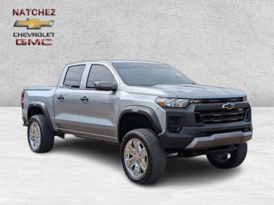 2025 Chevrolet Colorado Trail Boss