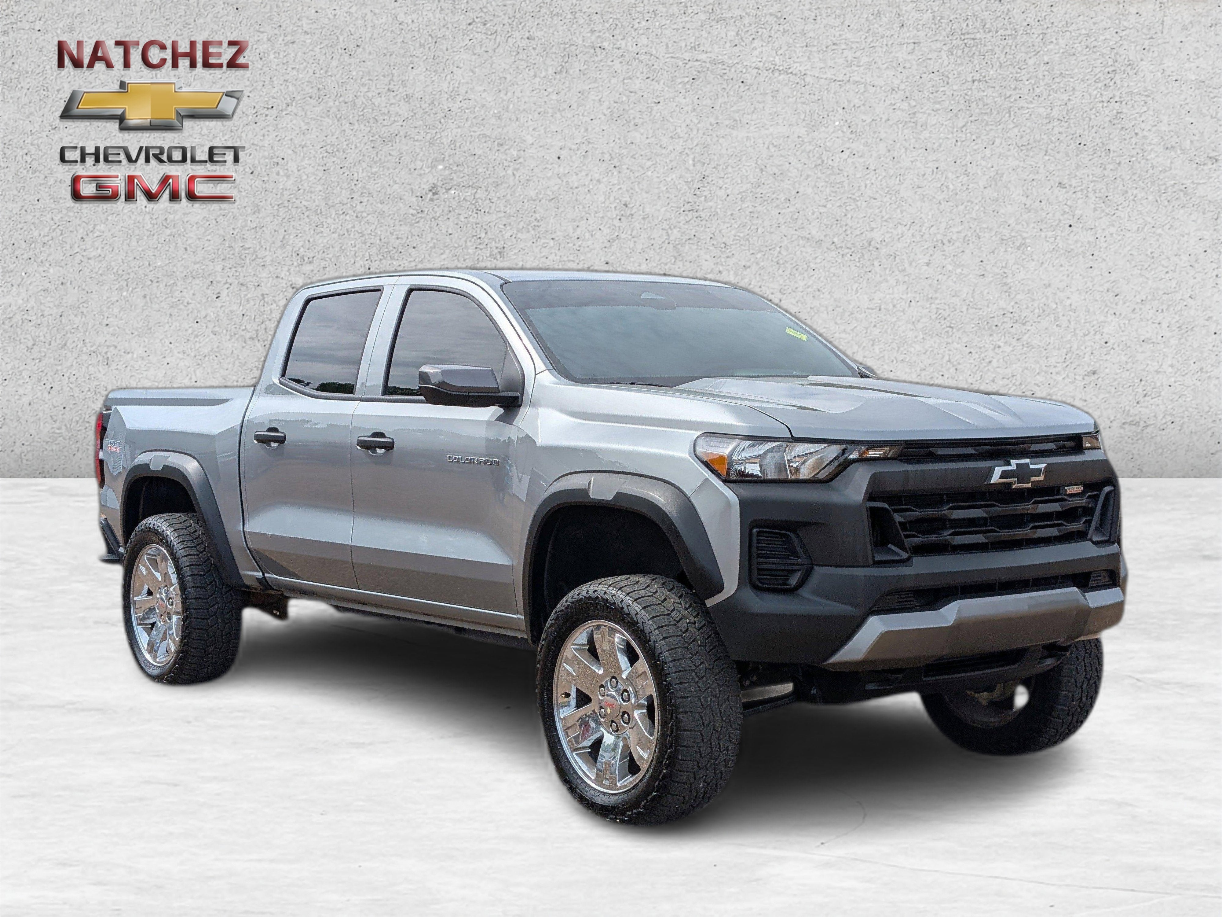 2025 Chevrolet Colorado Trail Boss