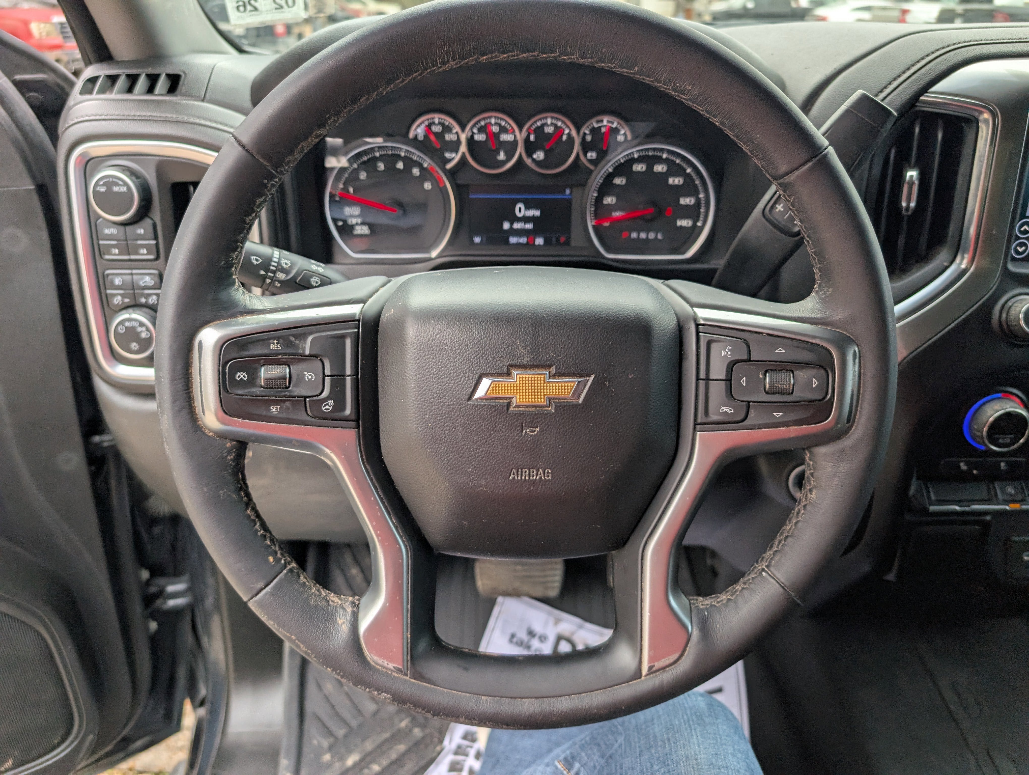 2022 Chevrolet Silverado 1500 LTD LT