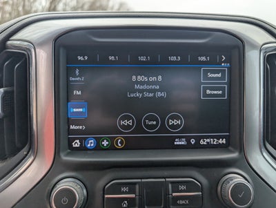 2022 Chevrolet Silverado 1500 LTD LT