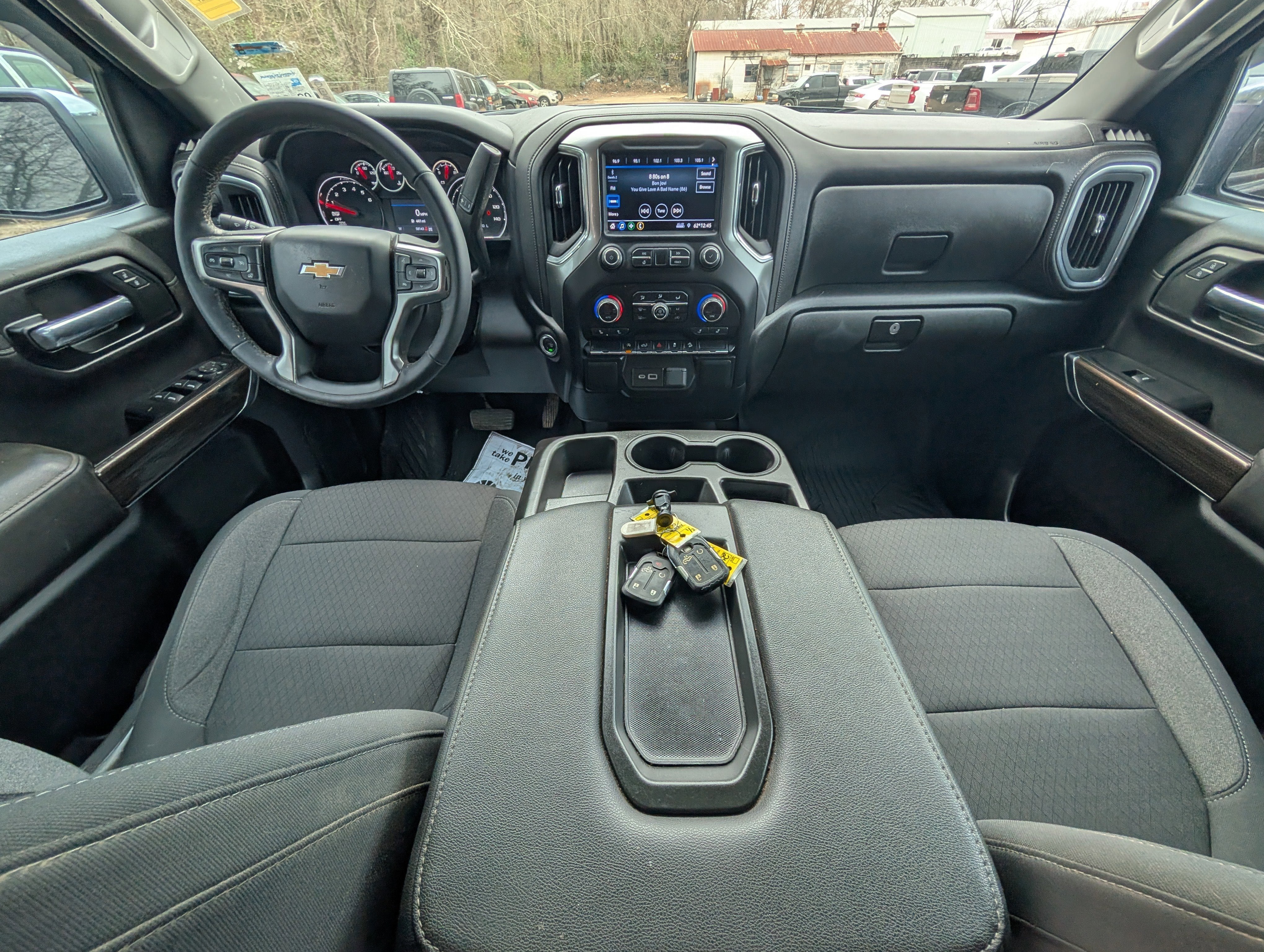 2022 Chevrolet Silverado 1500 LTD LT