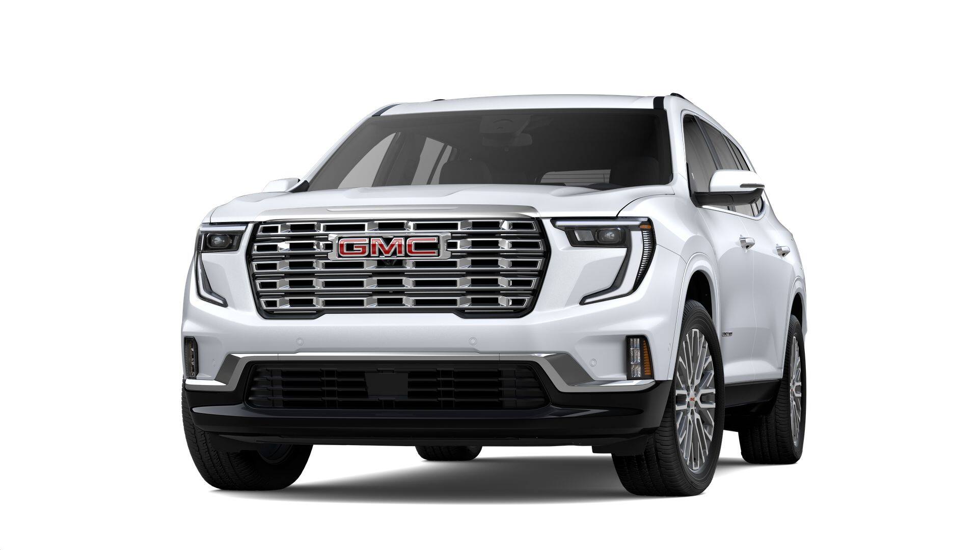 2026 GMC Acadia's photo