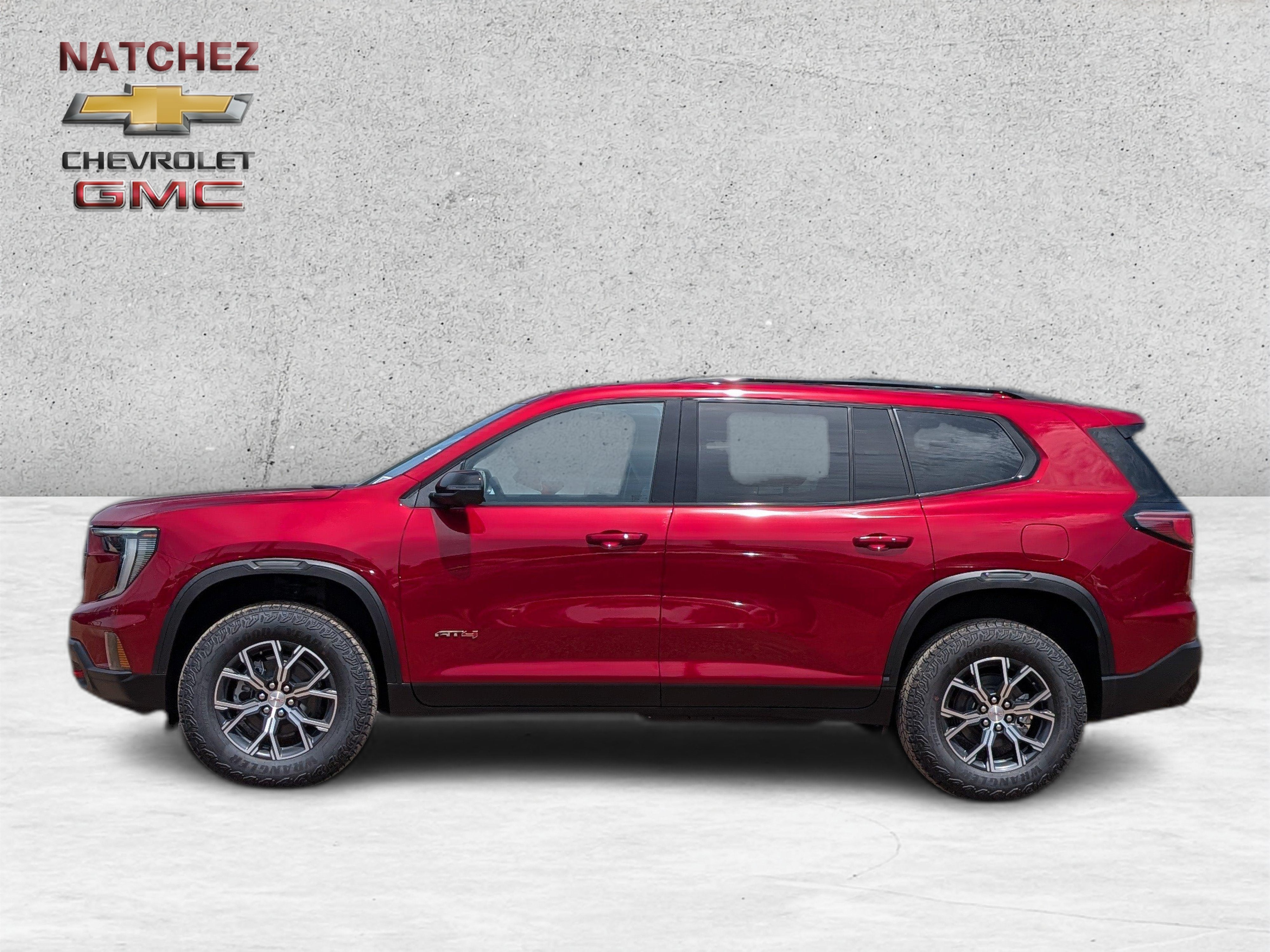 2026 GMC Acadia AT4