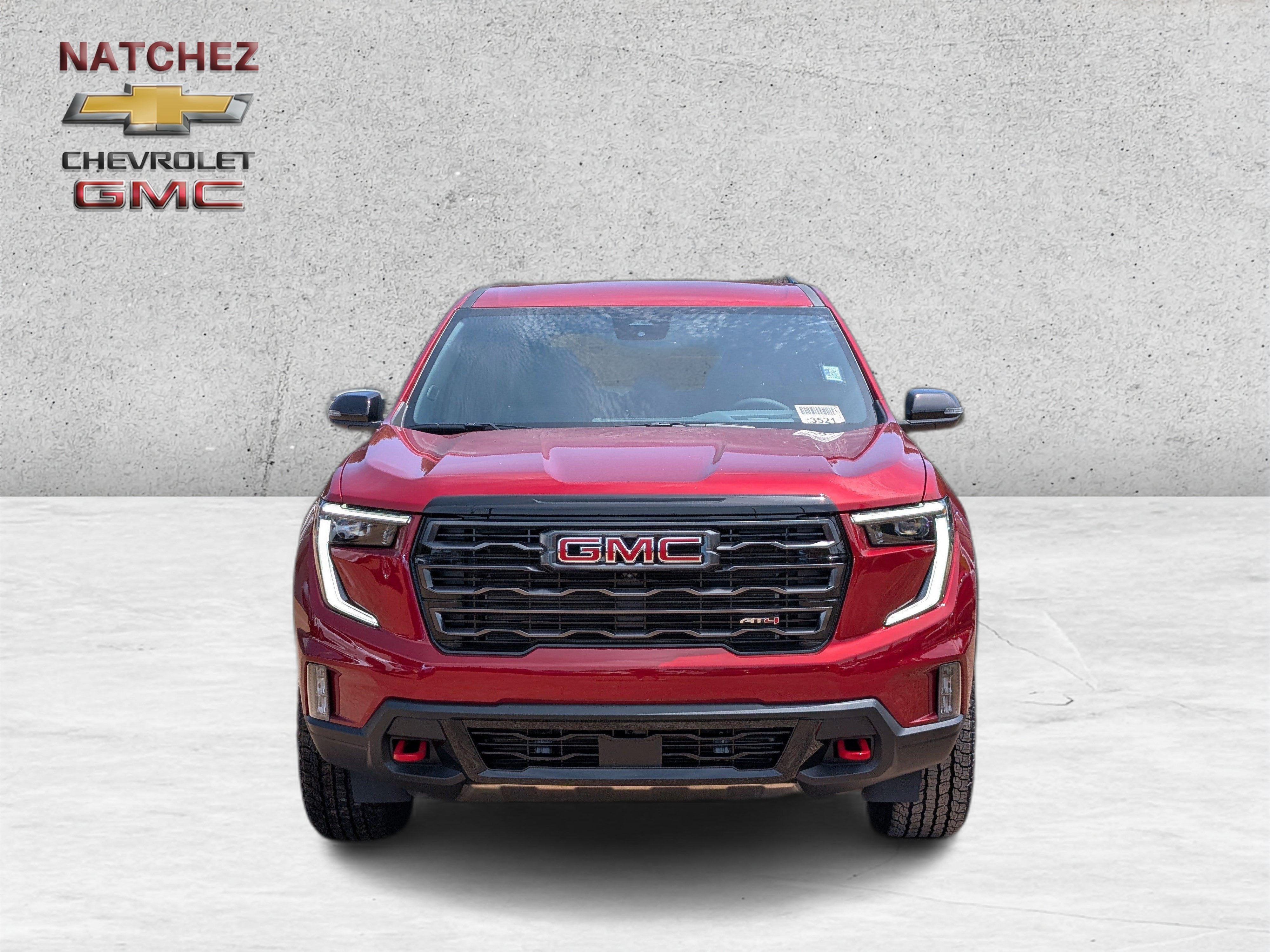 2026 GMC Acadia AT4