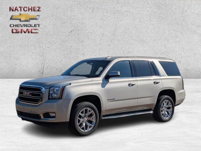 2017 GMC Yukon SLE