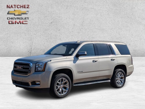 2017 GMC Yukon SLE