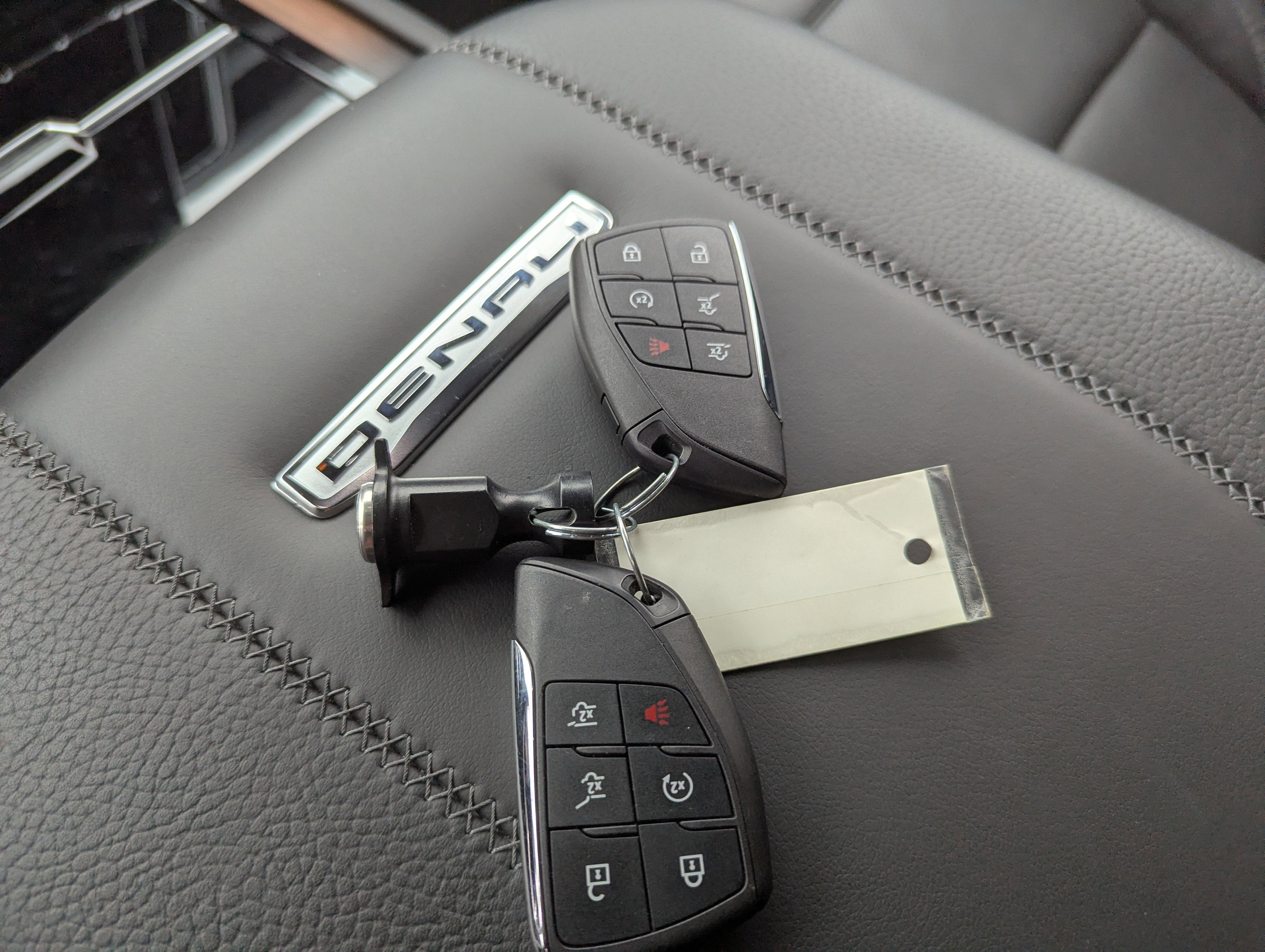 2025 GMC Yukon Denali