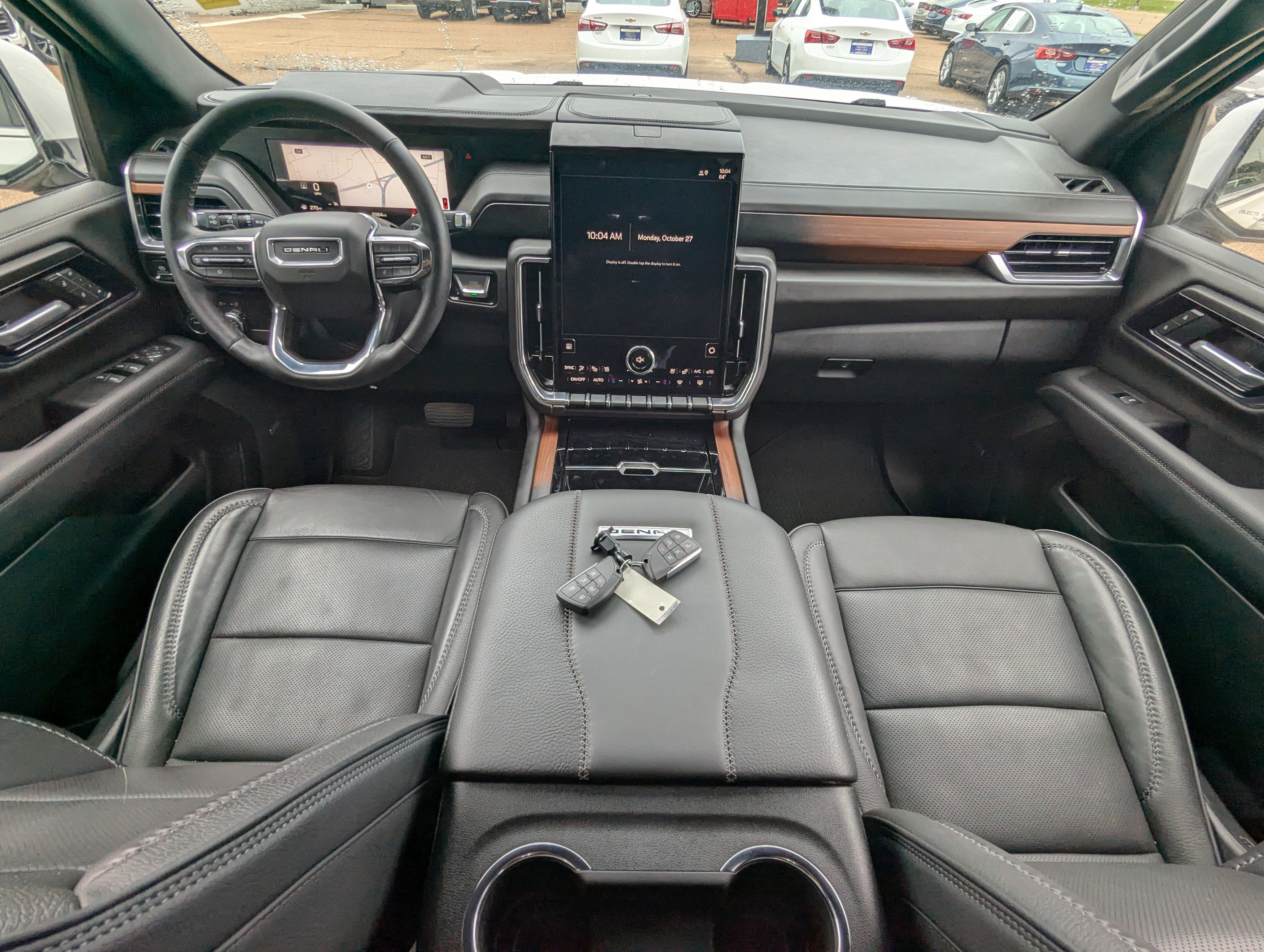 2025 GMC Yukon Denali