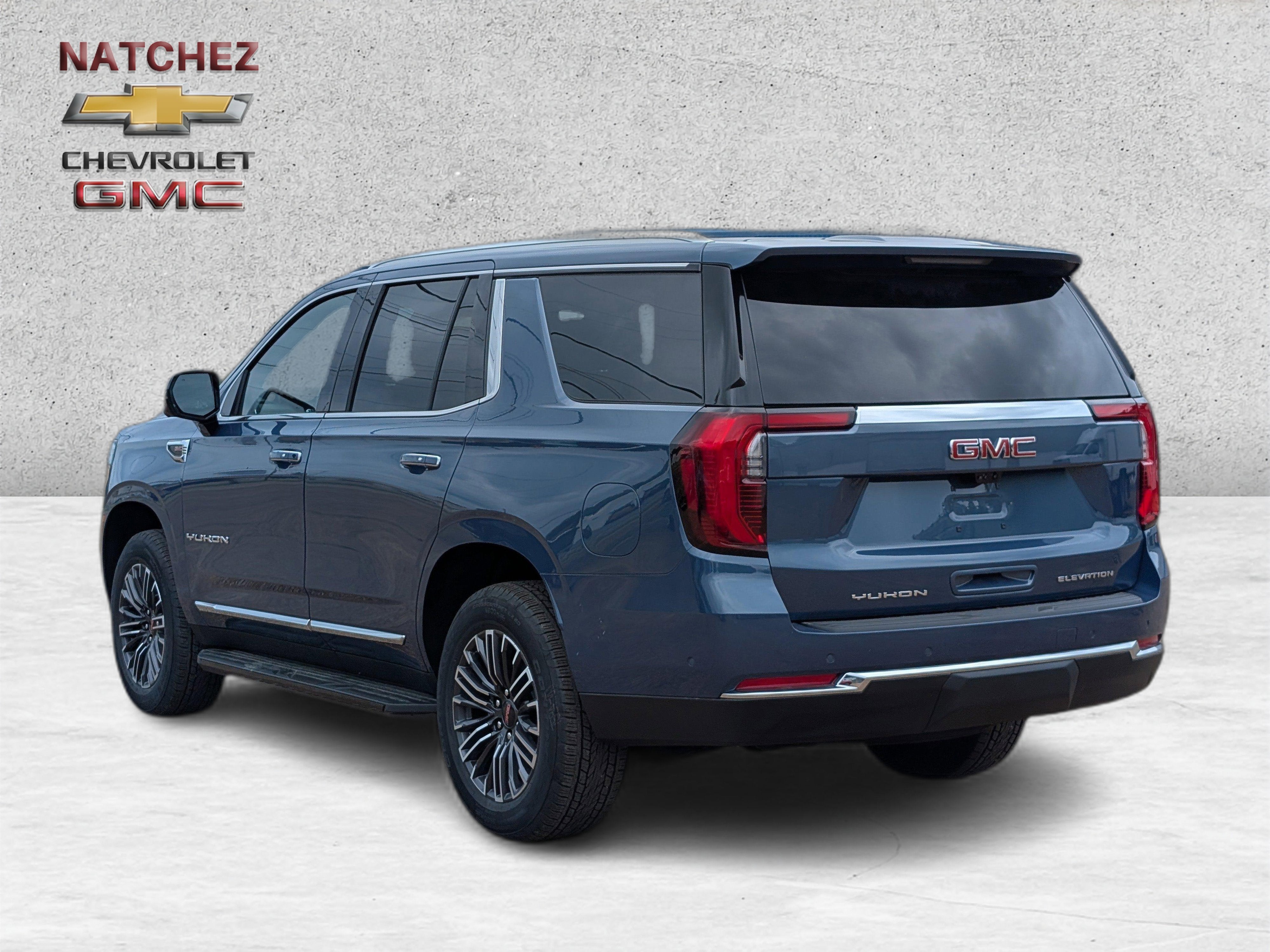 2026 GMC Yukon Elevation