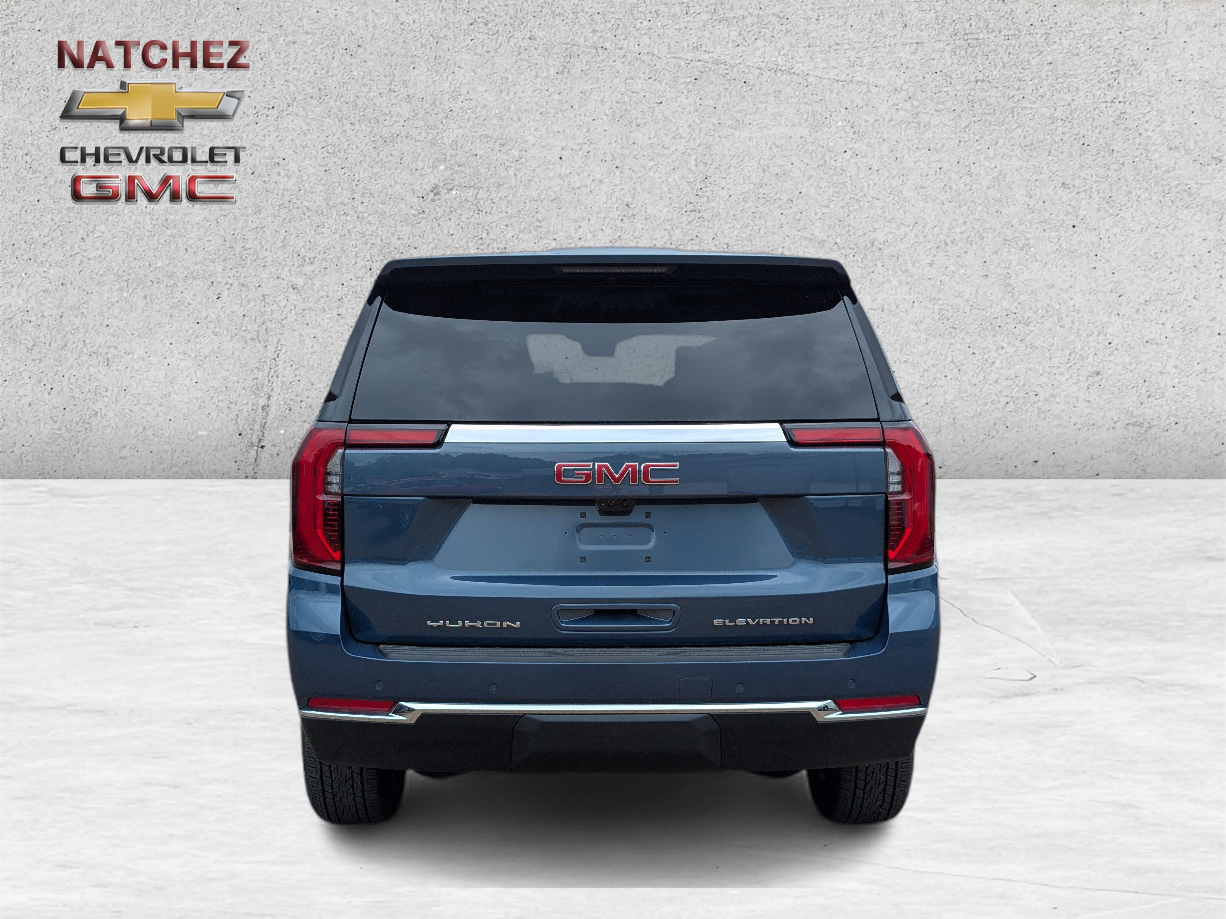 2026 GMC Yukon Elevation