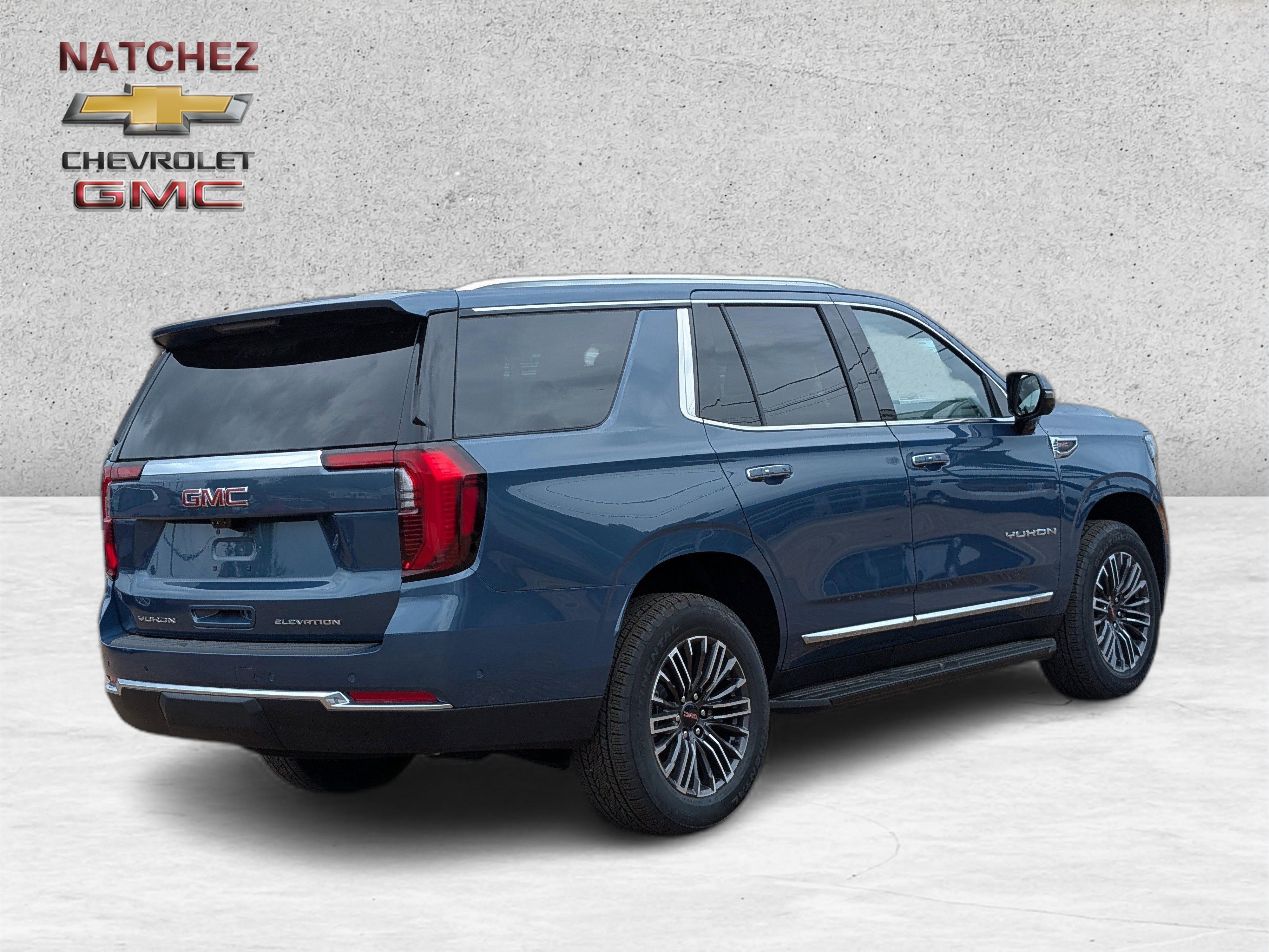 2026 GMC Yukon Elevation