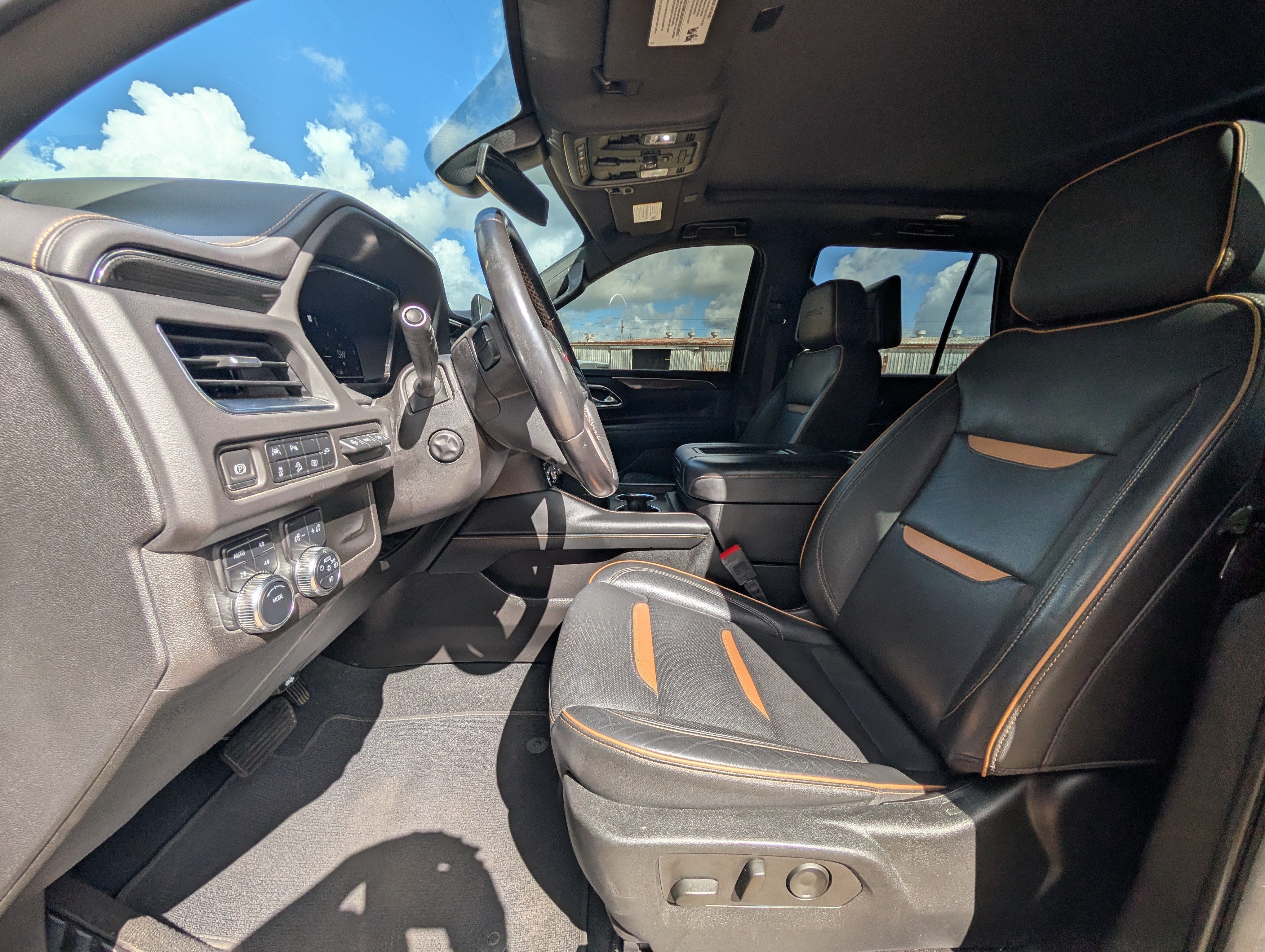 2022 GMC Yukon AT4