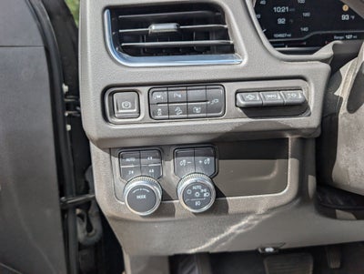 2022 GMC Yukon AT4