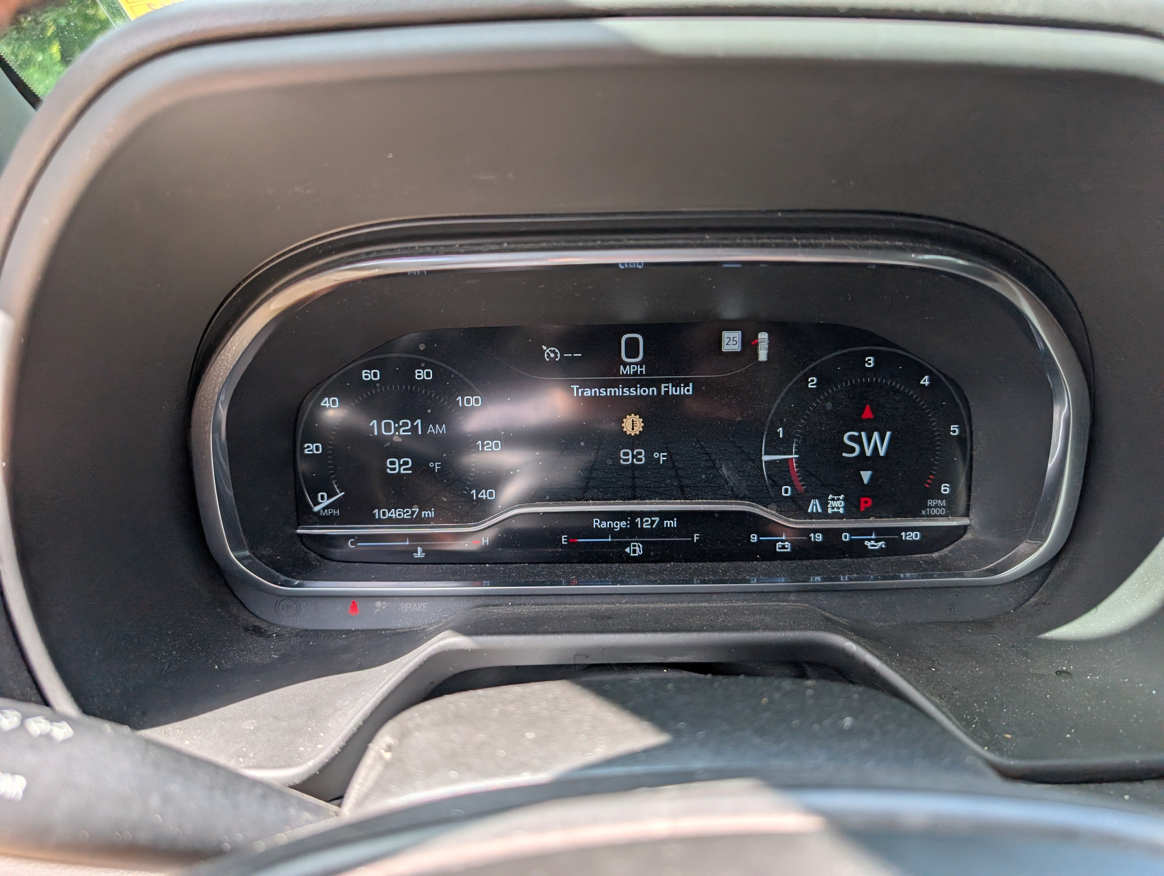 2022 GMC Yukon AT4