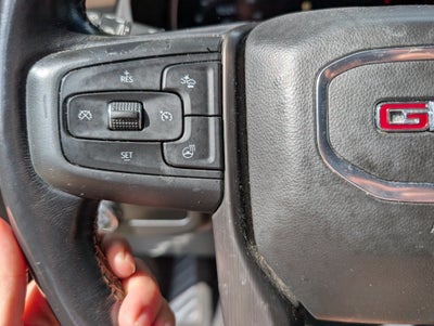 2022 GMC Yukon AT4