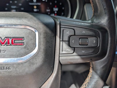 2022 GMC Yukon AT4