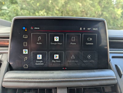 2022 GMC Yukon AT4