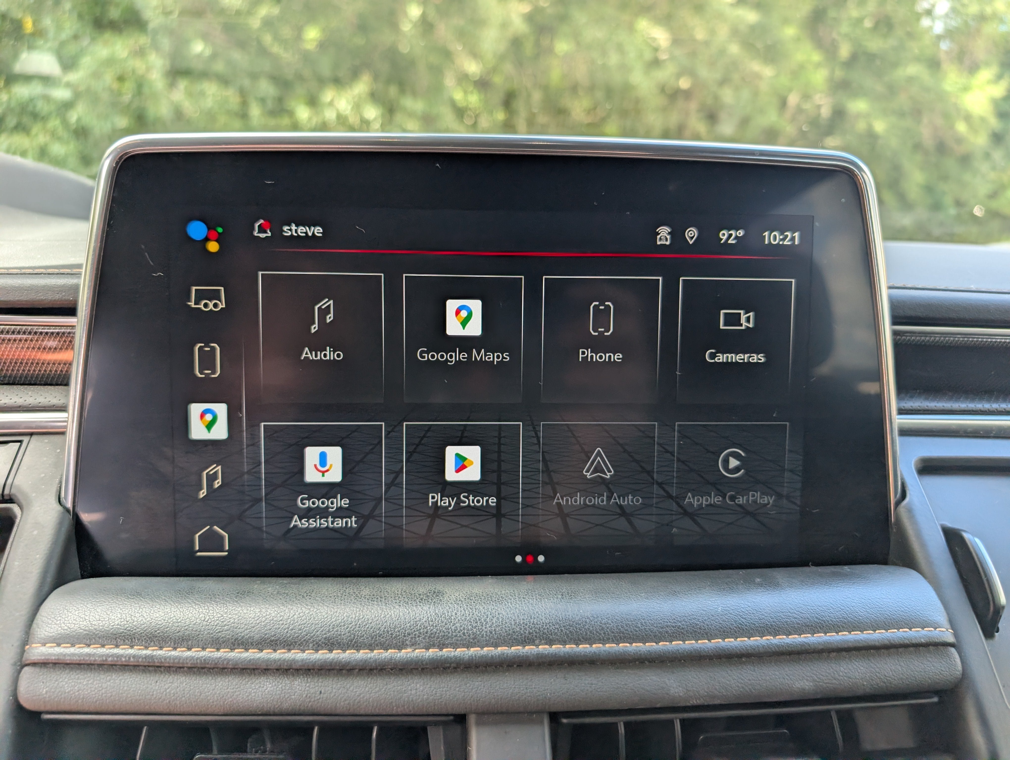 2022 GMC Yukon AT4