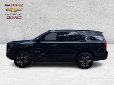2022 GMC Yukon AT4