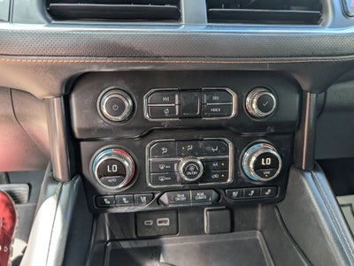 2022 GMC Yukon AT4