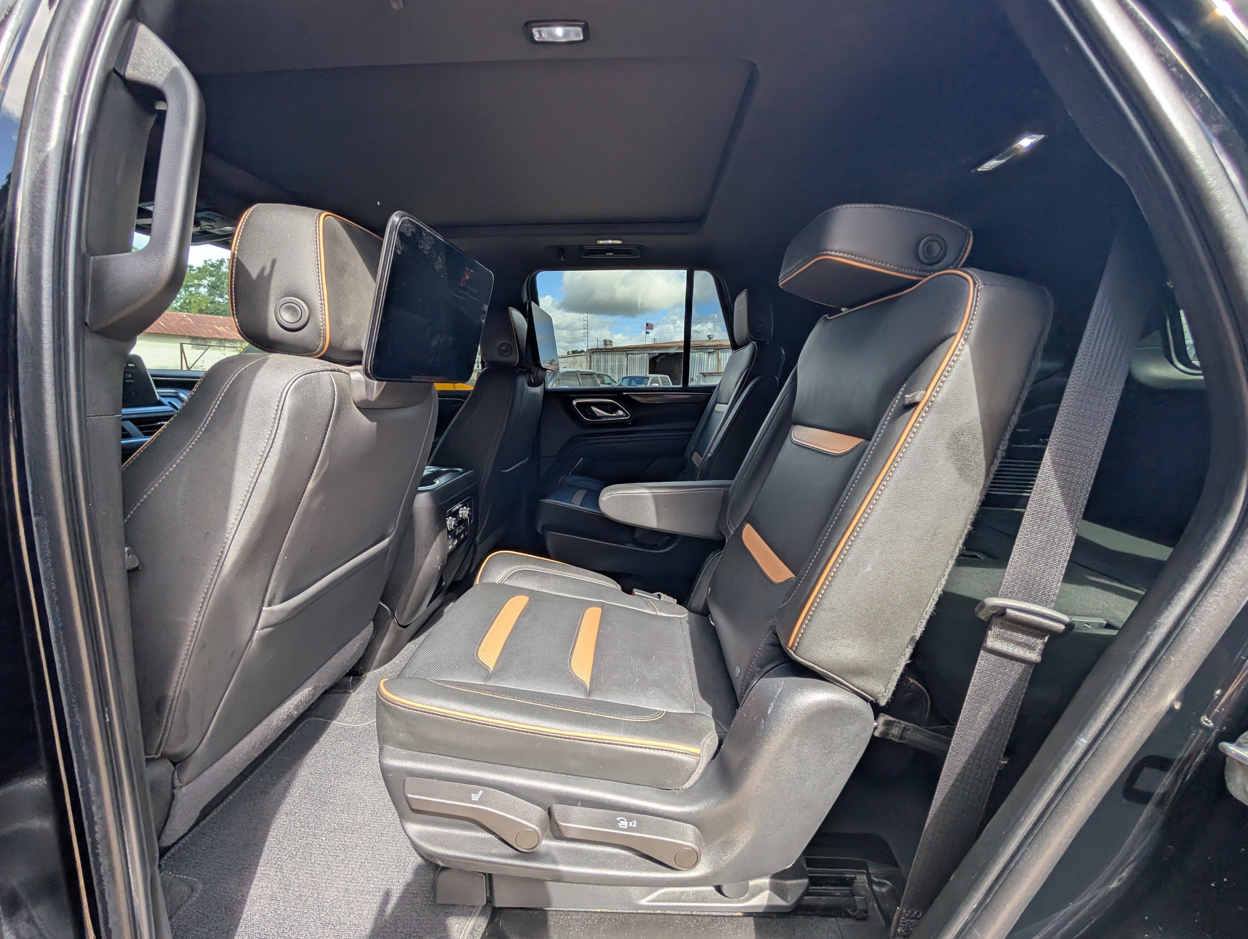 2022 GMC Yukon AT4