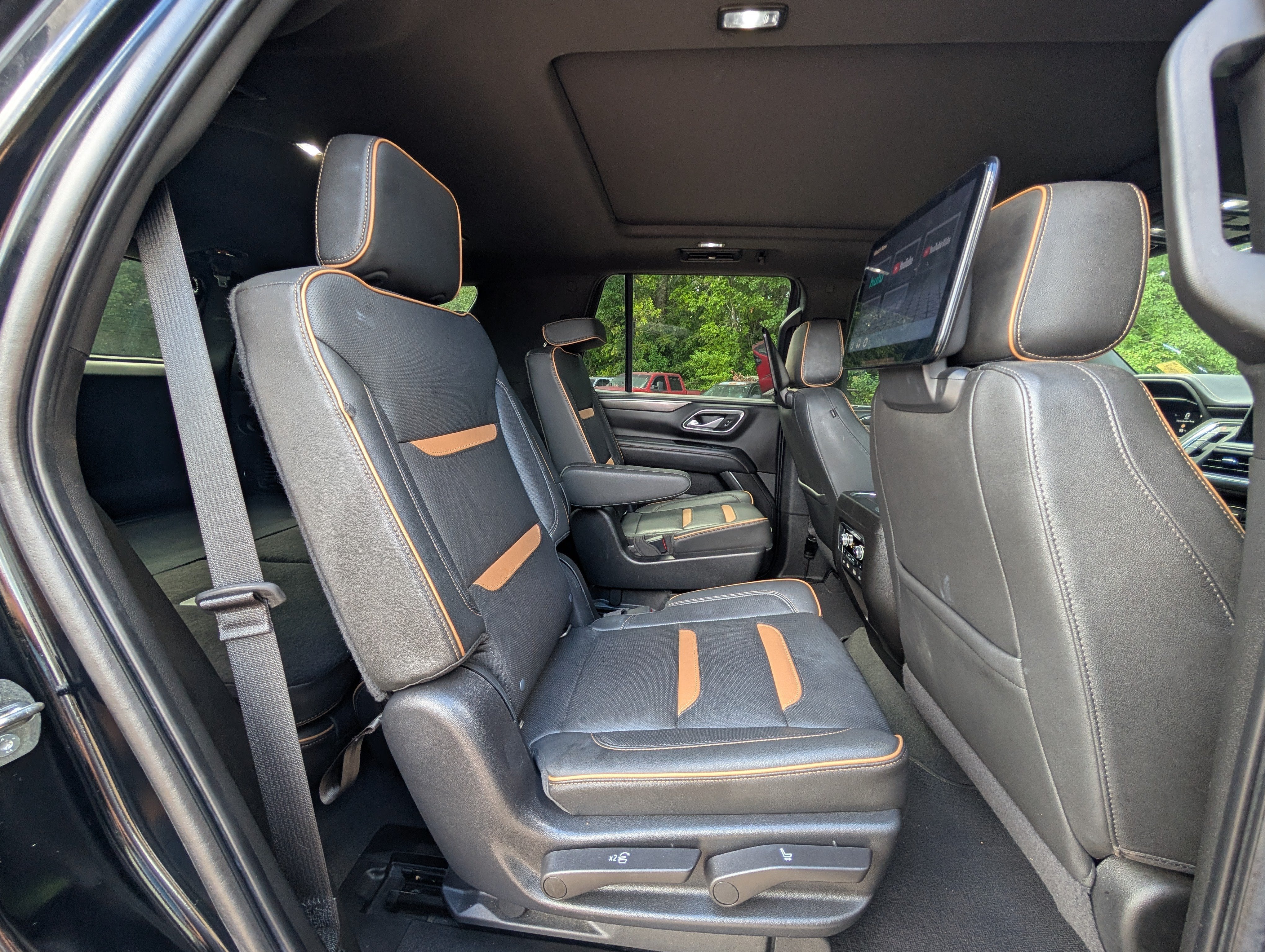 2022 GMC Yukon AT4
