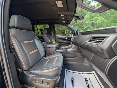 2022 GMC Yukon AT4