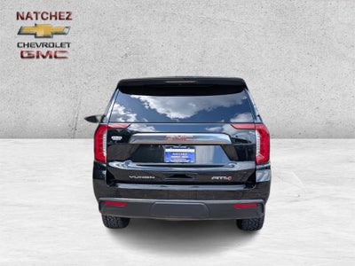 2022 GMC Yukon AT4