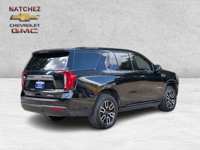 2022 GMC Yukon AT4