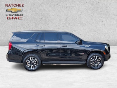 2022 GMC Yukon AT4