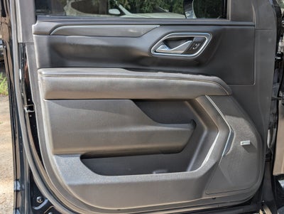 2022 GMC Yukon AT4
