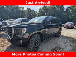 2022 GMC Yukon AT4