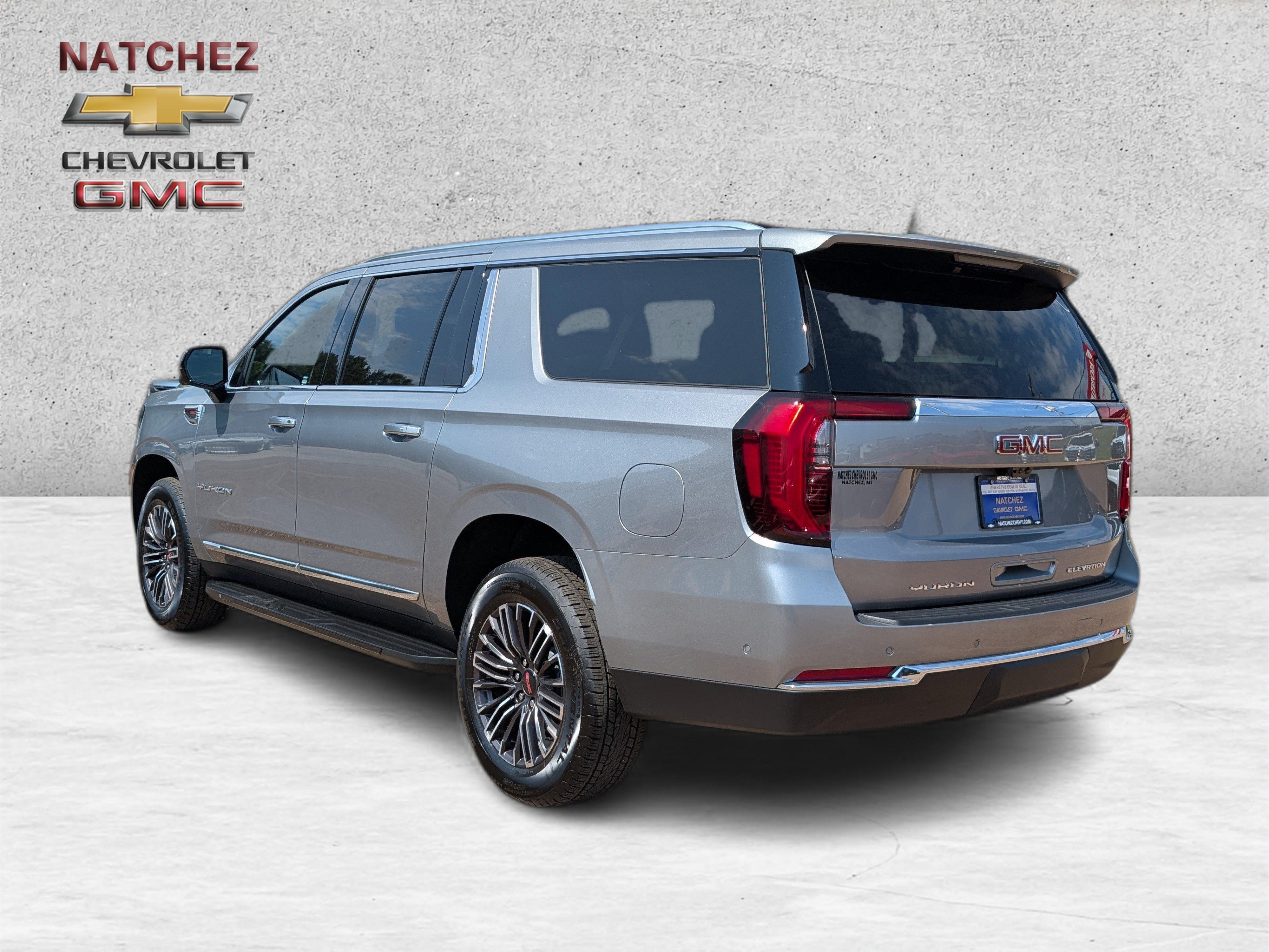 2026 GMC Yukon XL Elevation
