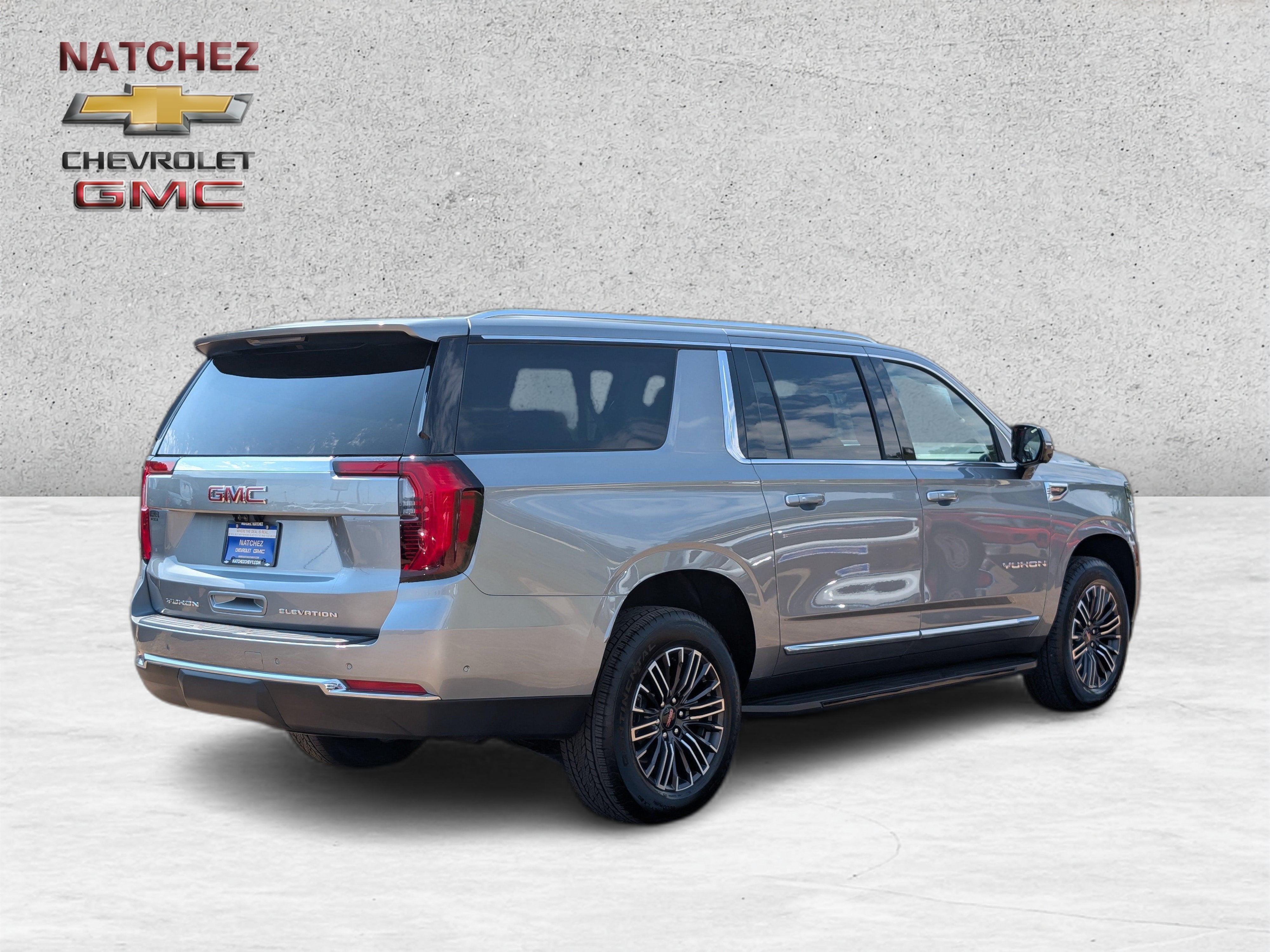 2026 GMC Yukon XL Elevation