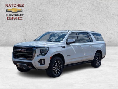 2023 GMC Yukon XL AT4