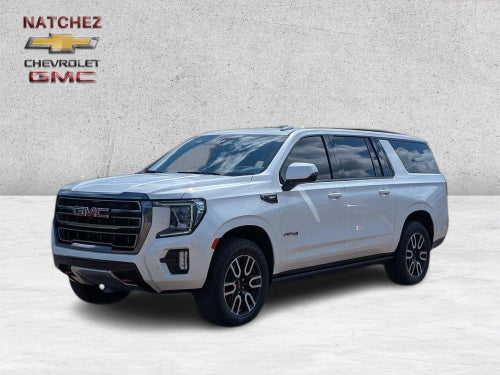 2023 GMC Yukon XL AT4