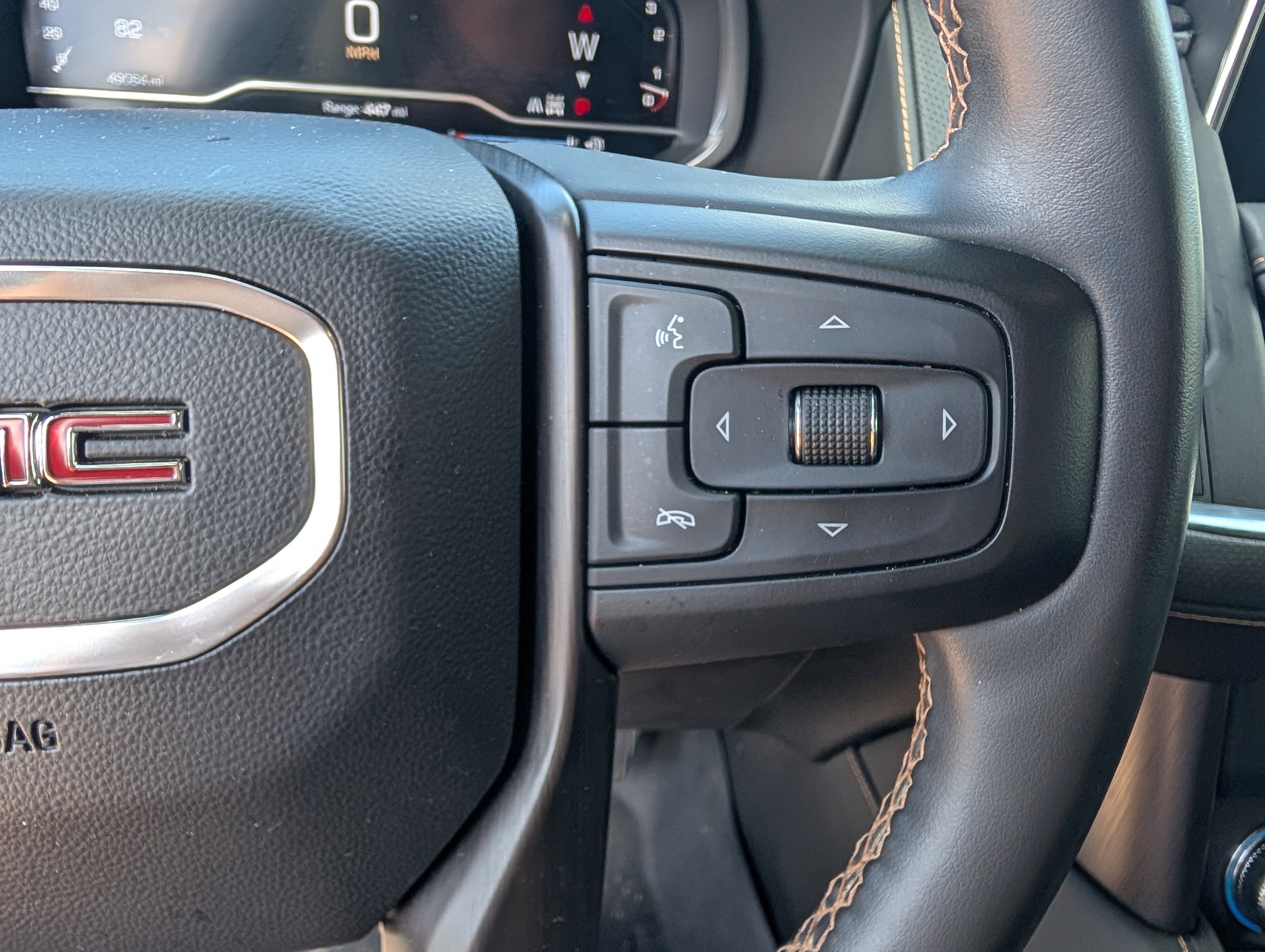 2023 GMC Yukon XL AT4