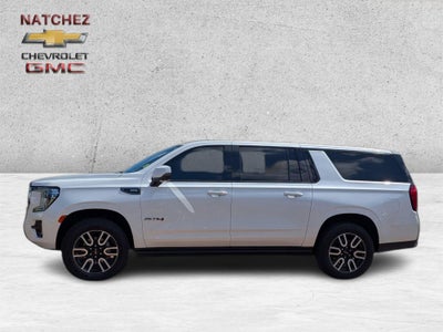 2023 GMC Yukon XL AT4