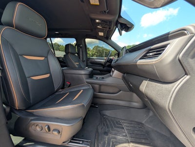2023 GMC Yukon XL AT4
