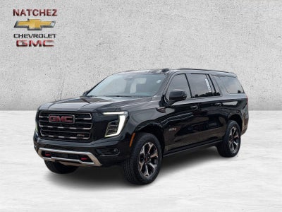 2026 GMC Yukon XL AT4 Ultimate