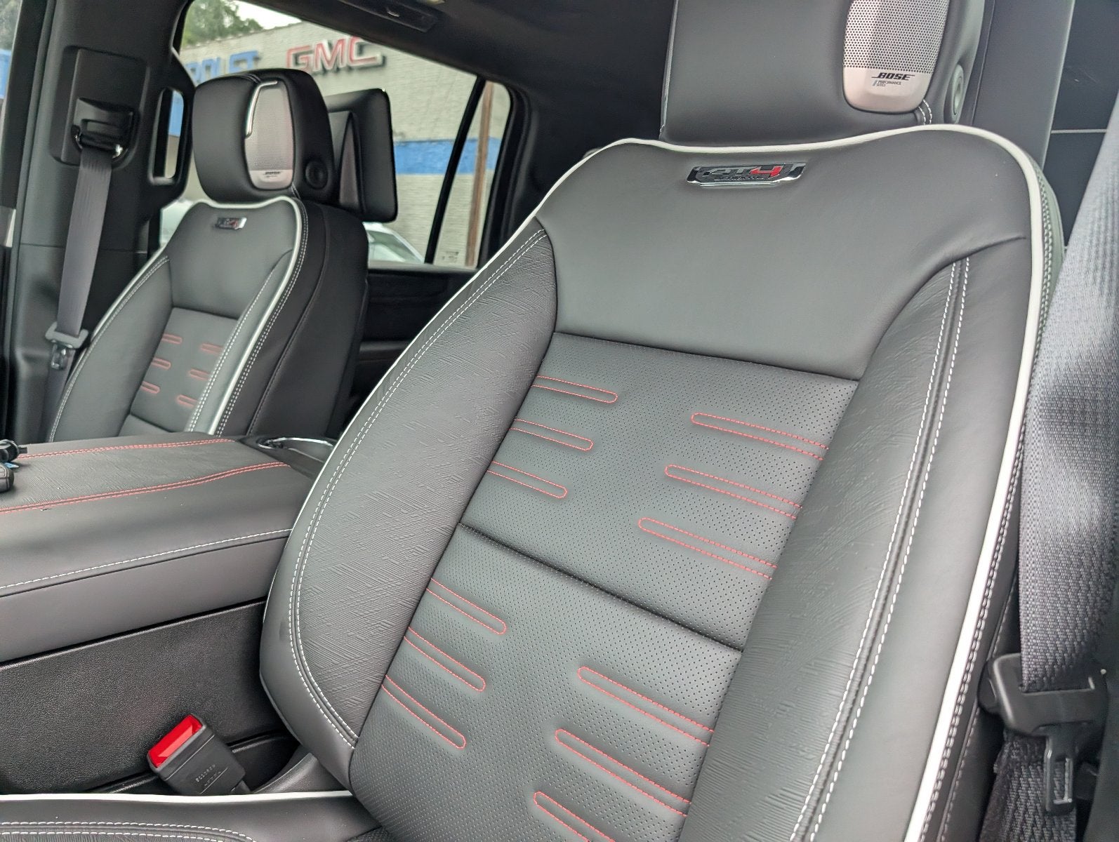 2026 GMC Yukon XL AT4 Ultimate