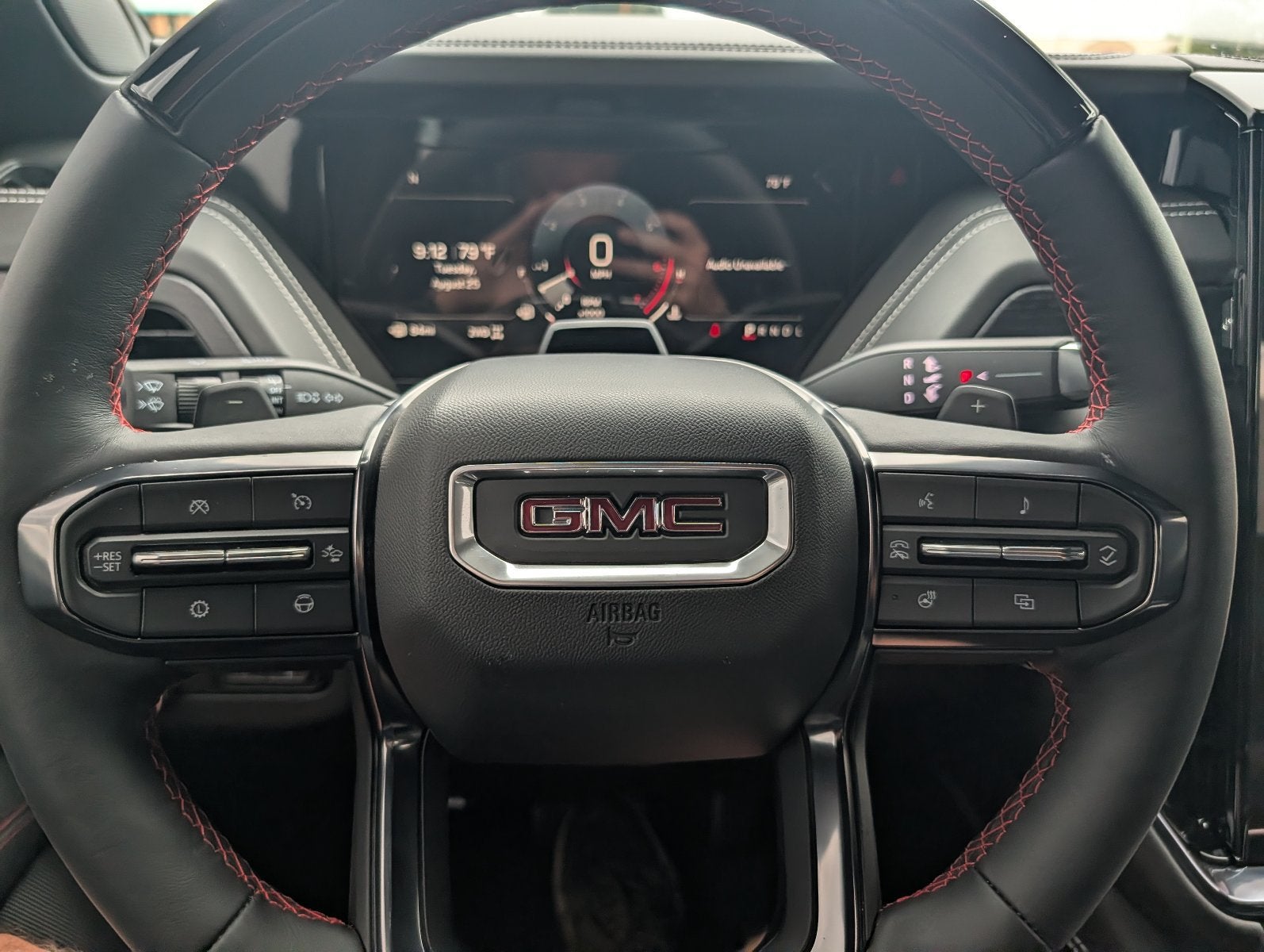 2026 GMC Yukon XL AT4 Ultimate