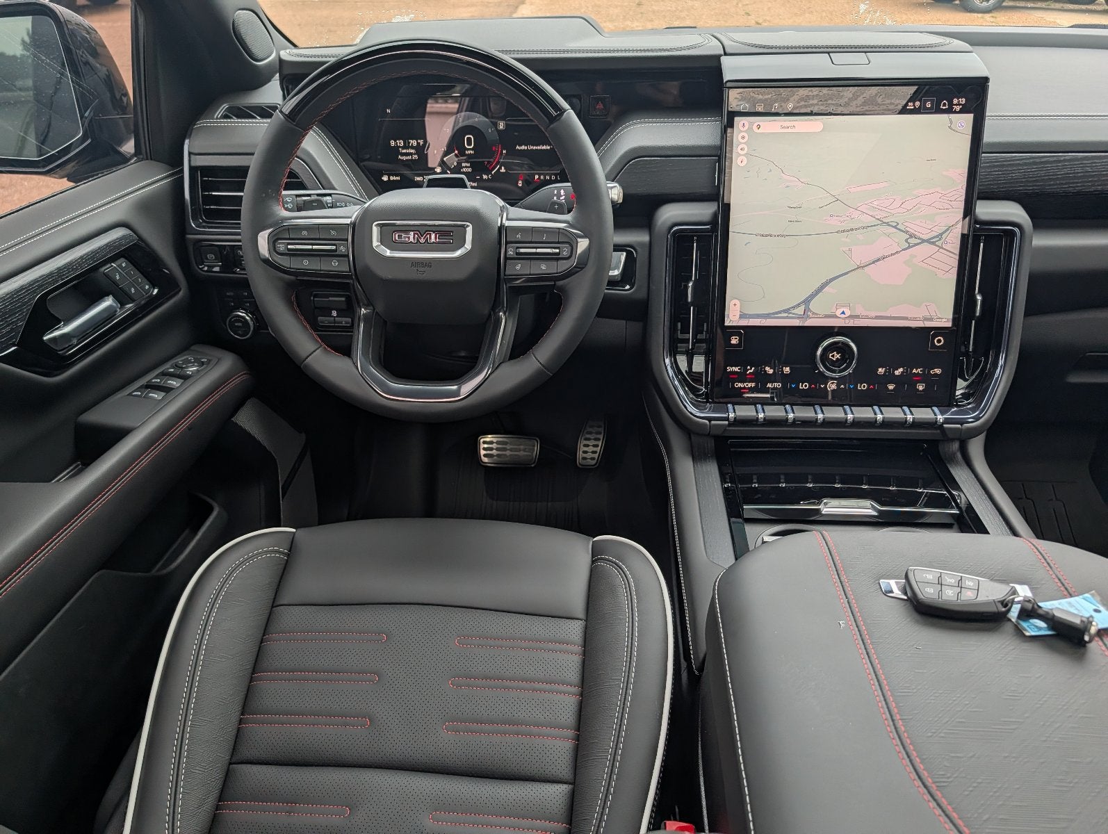 2026 GMC Yukon XL AT4 Ultimate