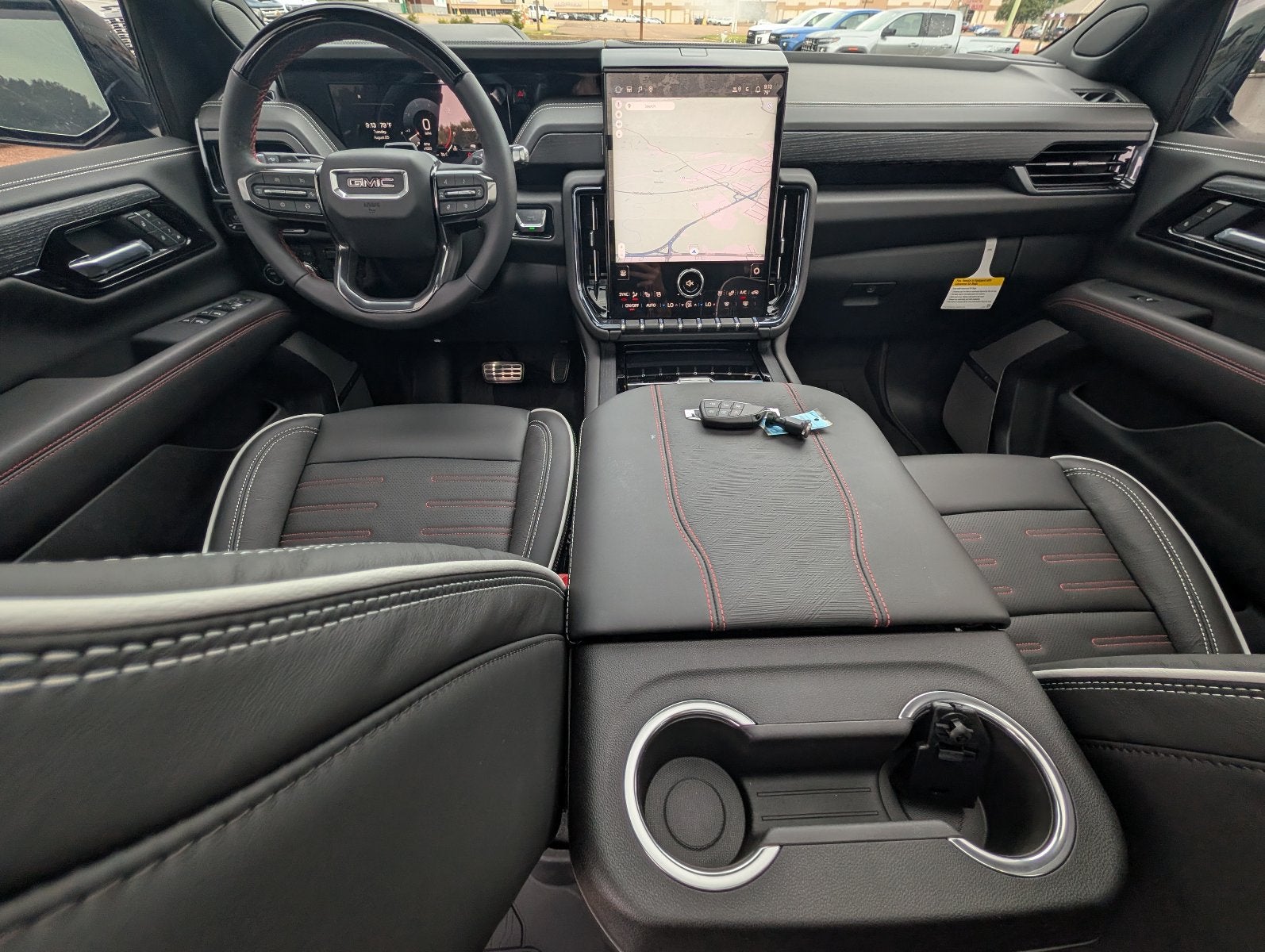 2026 GMC Yukon XL AT4 Ultimate